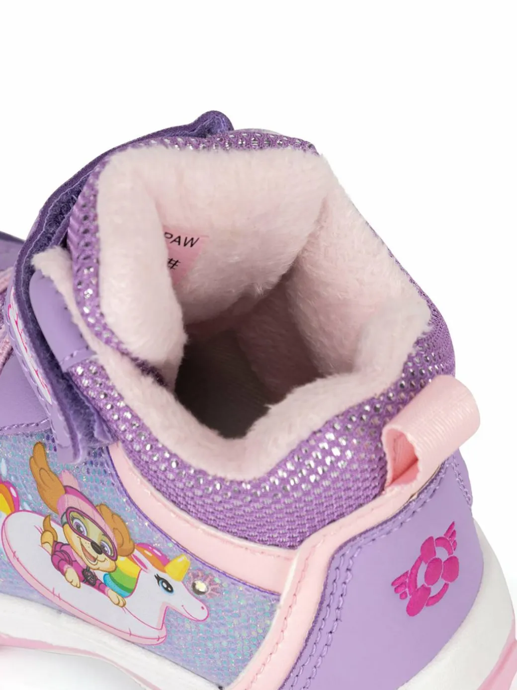 Polacchine AW24-311PAW Viola