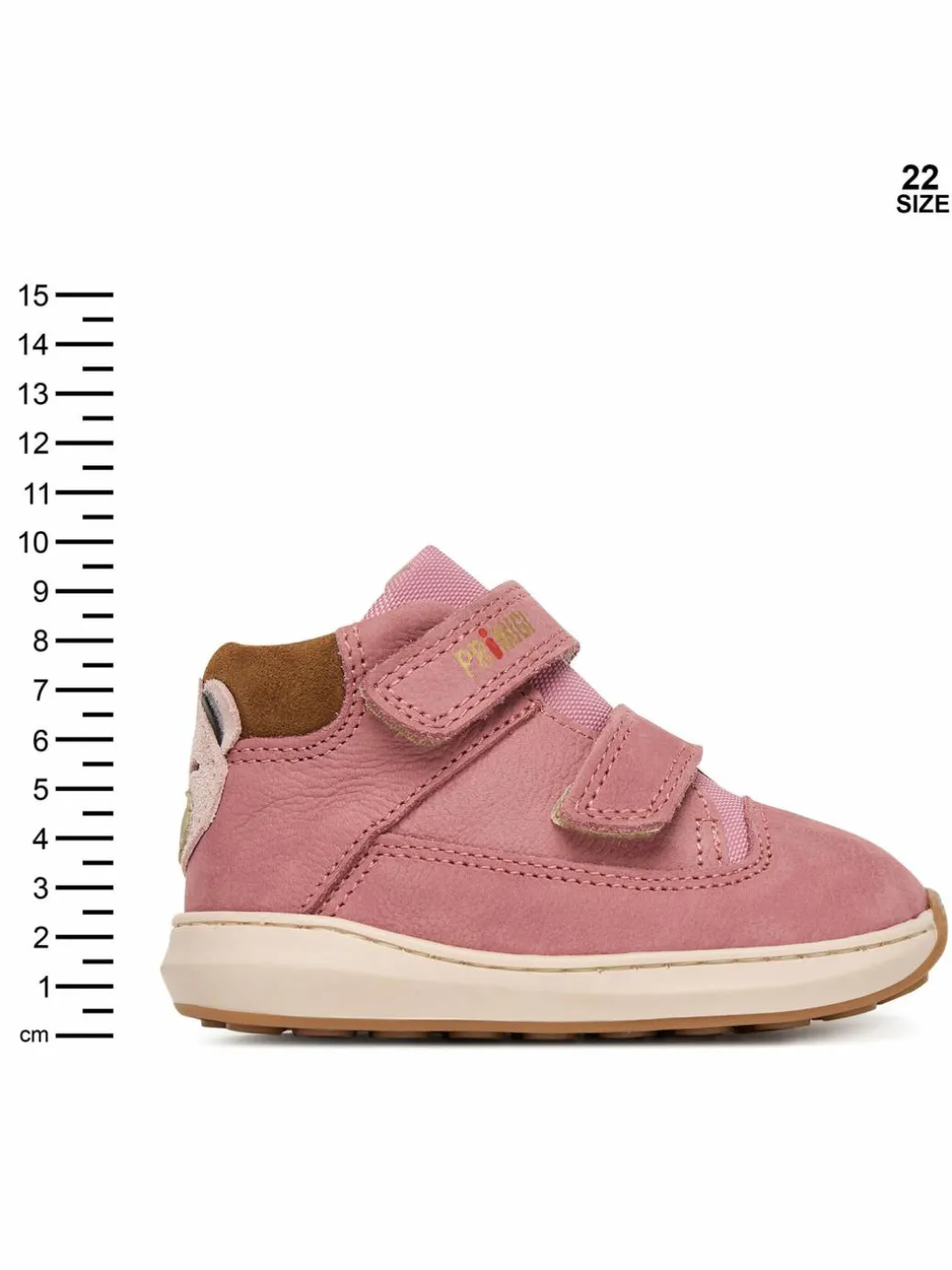 Polacchine Baby Float 8901000 Rosa