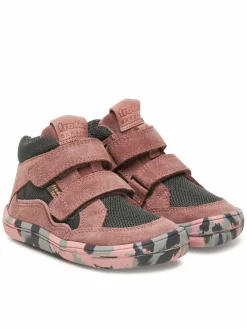 Polacchine Barefoot Te Fun Autumn G3110262-4 M Rosa