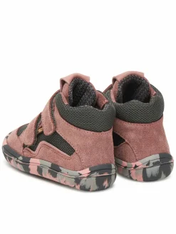 Polacchine Barefoot Te Fun Autumn G3110262-4 M Rosa