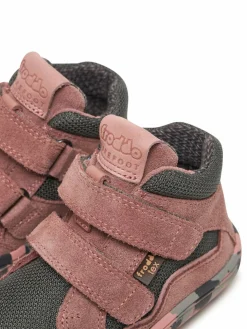 Polacchine Barefoot Te Fun Autumn G3110262-4 M Rosa