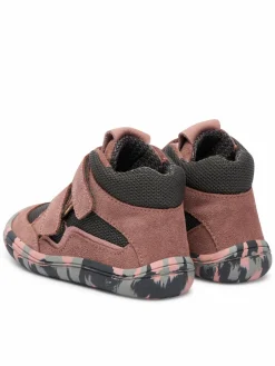 Polacchine Barefoot Te Fun Autumn G3110262-4 S Rosa