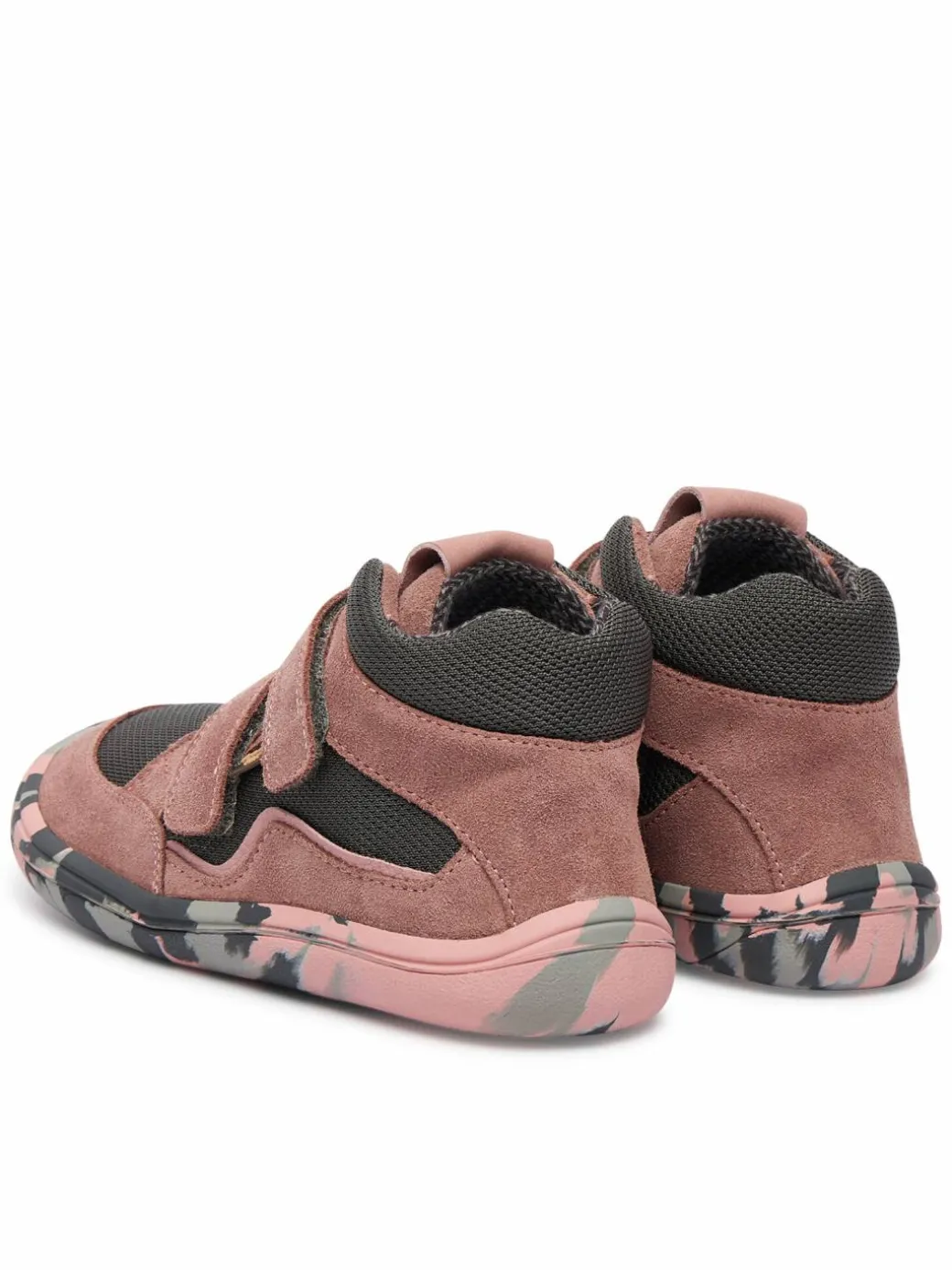 Polacchine Barefoot Te Fun Autumn G3110262-4 D Rosa