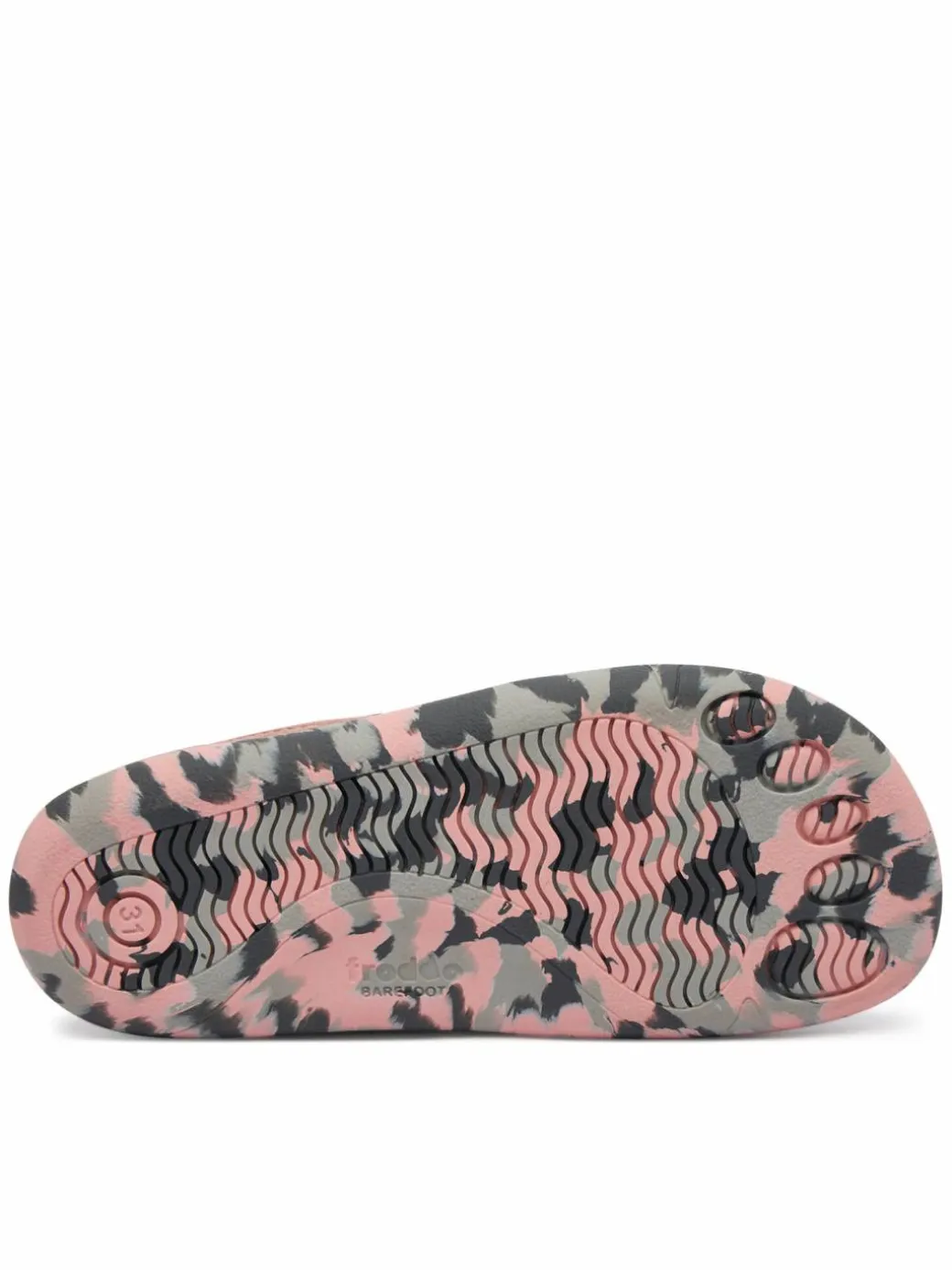 Polacchine Barefoot Te Fun Autumn G3110262-4 D Rosa
