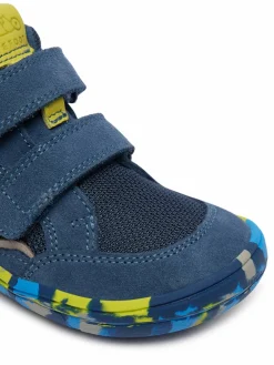 Polacchine Barefoot Te Fun Autumn G3110262 M Blu scuro