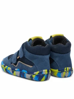 Polacchine Barefoot Te Fun Autumn G3110262 M Blu scuro