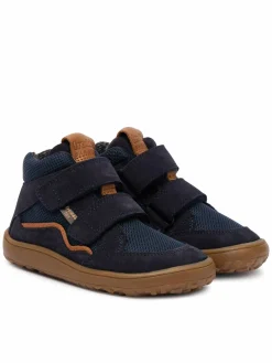 Polacchine Barefoot Tex Autumn G3110266 S Blu scuro