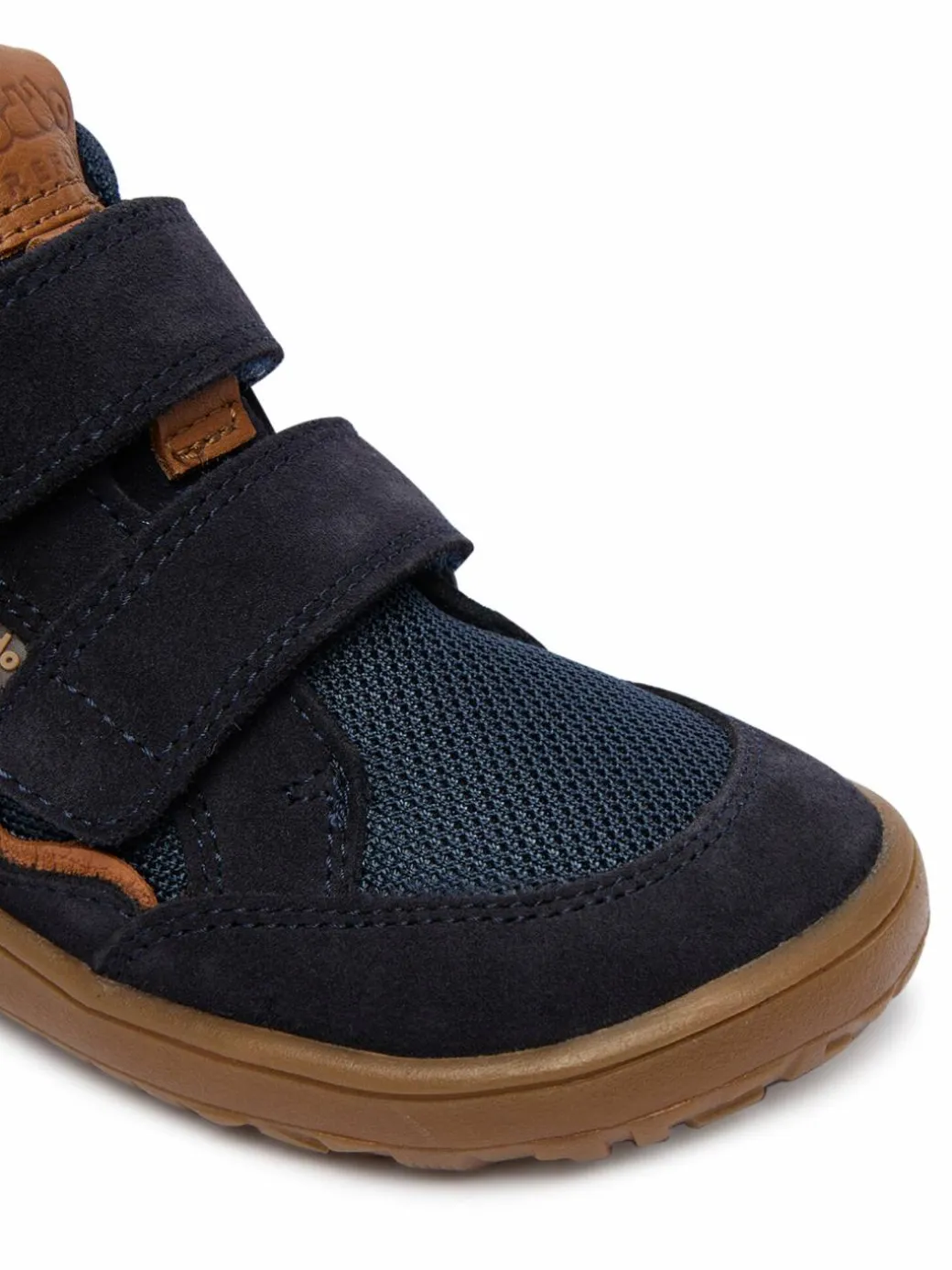 Polacchine Barefoot Tex Autumn G3110266 S Blu scuro