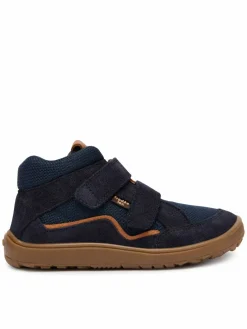 Polacchine Barefoot Tex Autumn G3110266 D Blu scuro