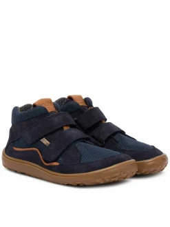 Polacchine Barefoot Tex Autumn G3110266 D Blu scuro