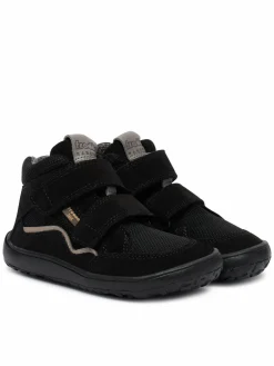 Polacchine Barefoot Tex Autumn G3110266-20 S Nero