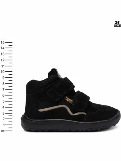Polacchine Barefoot Tex Autumn G3110266-20 S Nero