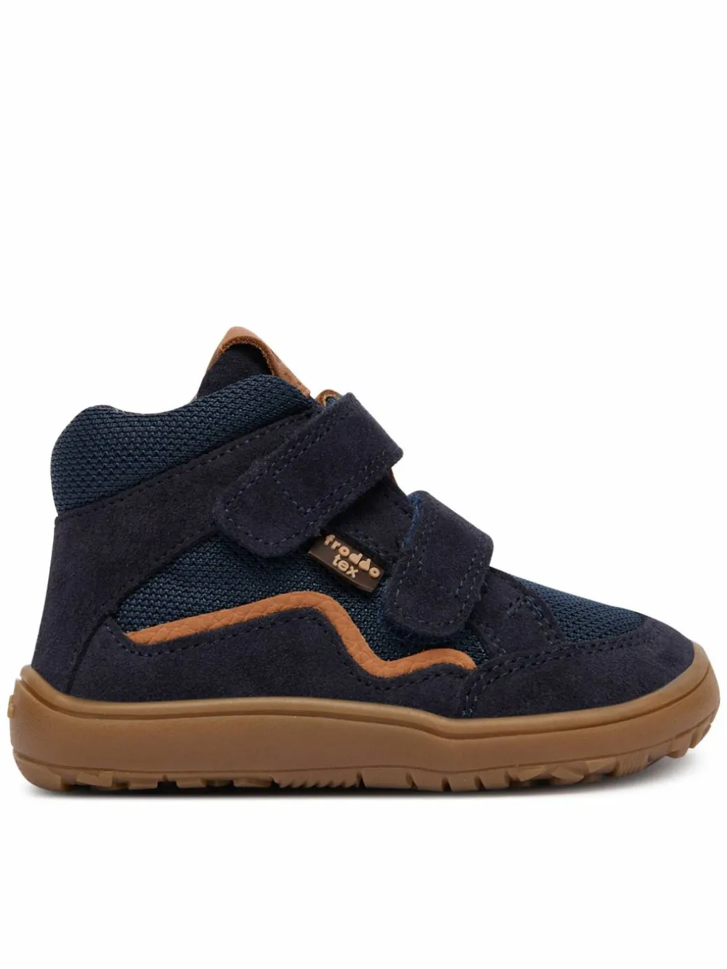 Polacchine Barefoot Tex Autumn G3110266 M Blu scuro