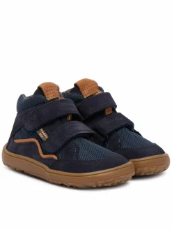 Polacchine Barefoot Tex Autumn G3110266 M Blu scuro