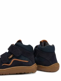 Polacchine Barefoot Tex Autumn G3110266 M Blu scuro