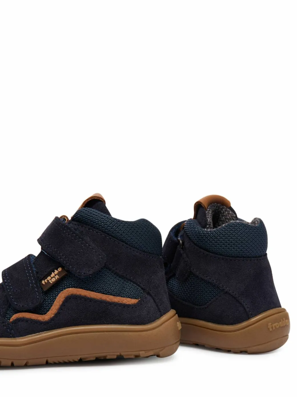 Polacchine Barefoot Tex Autumn G3110266 M Blu scuro