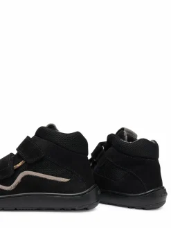 Polacchine Barefoot Tex Autumn G3110266-20 D Nero