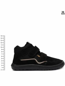 Polacchine Barefoot Tex Autumn G3110266-20 DD Nero