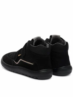 Polacchine Barefoot Tex Autumn G3110266-20 DD Nero