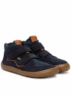 Polacchine Barefoot Tex Autumn G3110266 DD Blu scuro