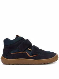 Polacchine Barefoot Tex Autumn G3110266 DD Blu scuro