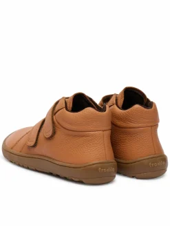 Polacchine Barefoot Winter Furry G3110263-2 S Marrone