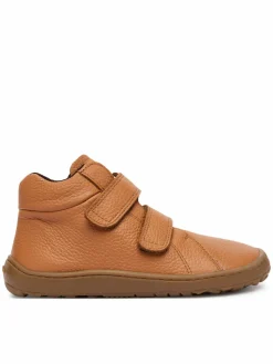 Polacchine Barefoot Winter Furry G3110263-2 S Marrone