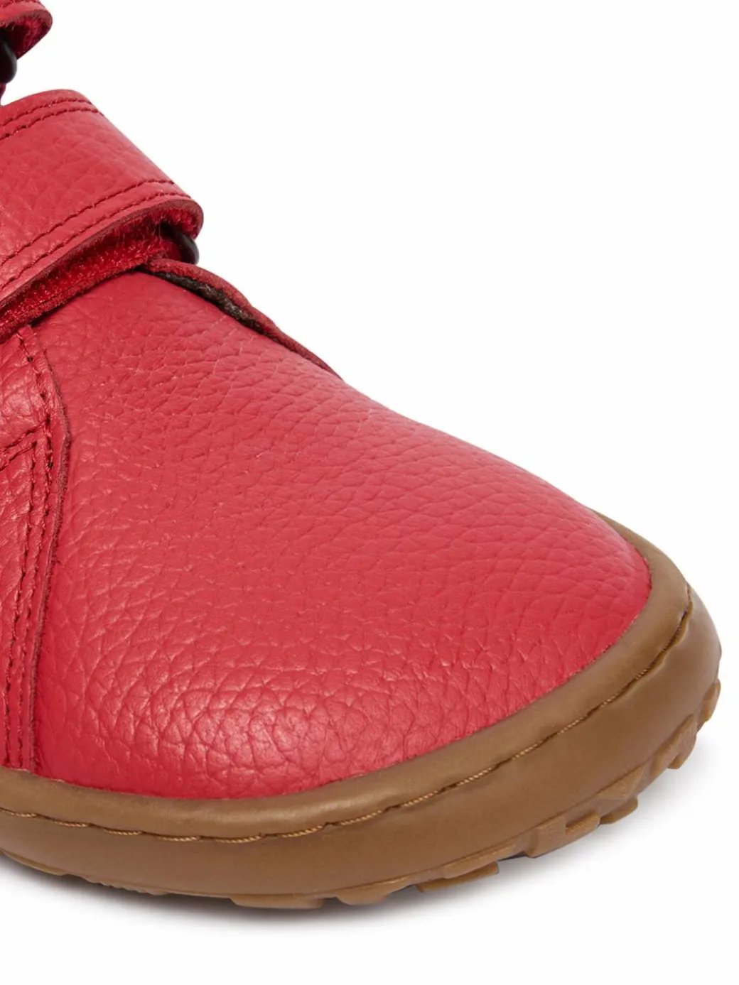 Polacchine Barefoot Winter Furry G3110263-7 S Rosso