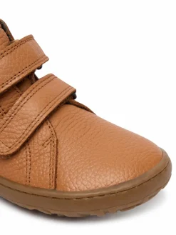 Polacchine Barefoot Winter Furry G3110263-2 M Marrone