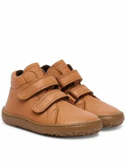 Polacchine Barefoot Winter Furry G3110263-2 M Marrone