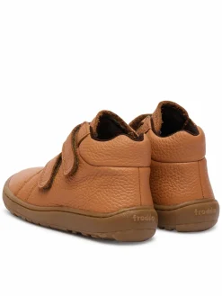 Polacchine Barefoot Winter Furry G3110263-2 M Marrone