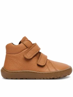 Polacchine Barefoot Winter Furry G3110263-2 M Marrone