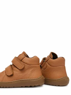 Polacchine Barefoot Winter Furry G3110263-2 M Marrone