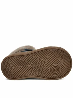 Polacchine Basco Tex G2110144-1 M Blu