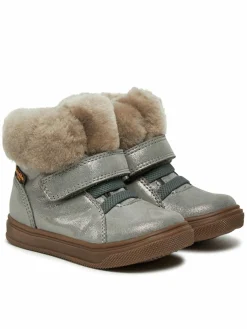 Polacchine Basco Tex G2110144-3 M Grigio