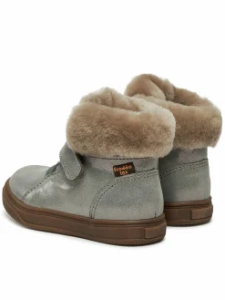 Polacchine Basco Tex G2110144-3 M Grigio