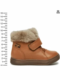 Polacchine Basco Tex G2110144 M Marrone