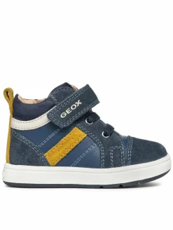 Polacchine B Biglia Boy B044DA 02285 C4449 Blu scuro