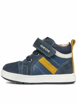 Polacchine B Biglia Boy B044DA 02285 C4449 Blu scuro
