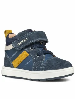 Polacchine B Biglia Boy B044DA 02285 C4449 Blu scuro
