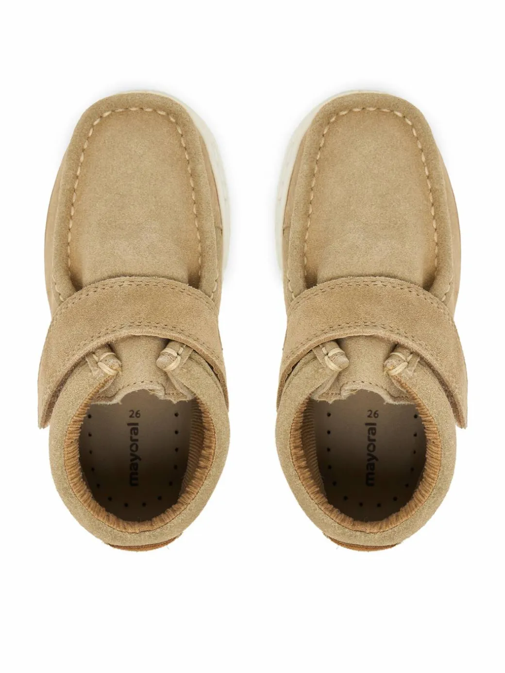 Polacchine 44.524 Beige