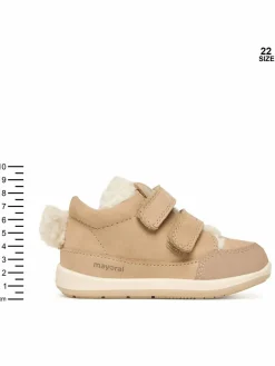 Polacchine 42589 Beige