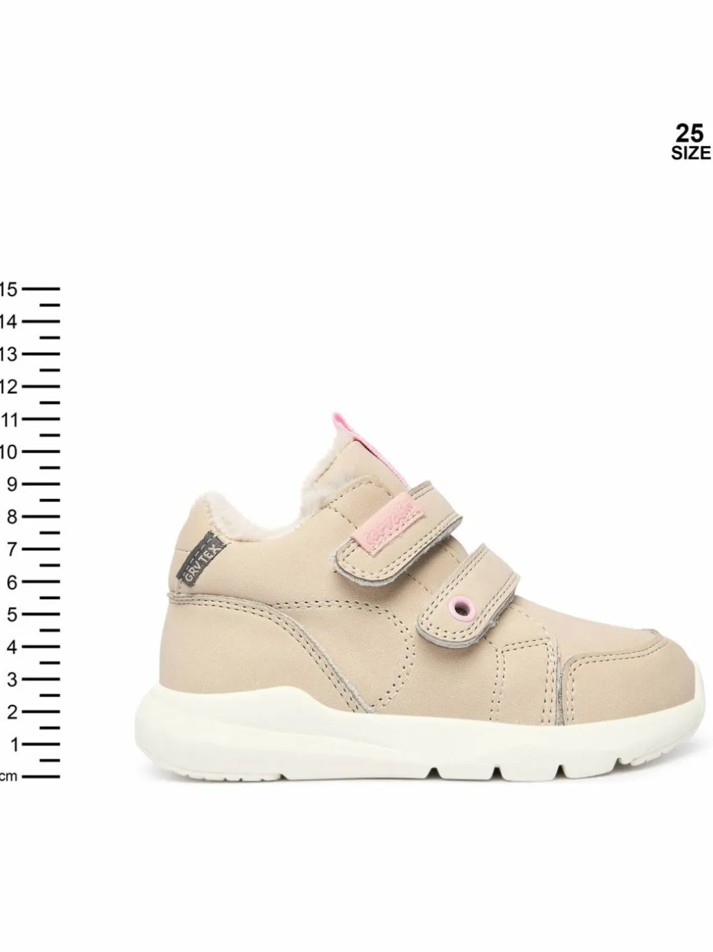 Polacchine 251350 Beige
