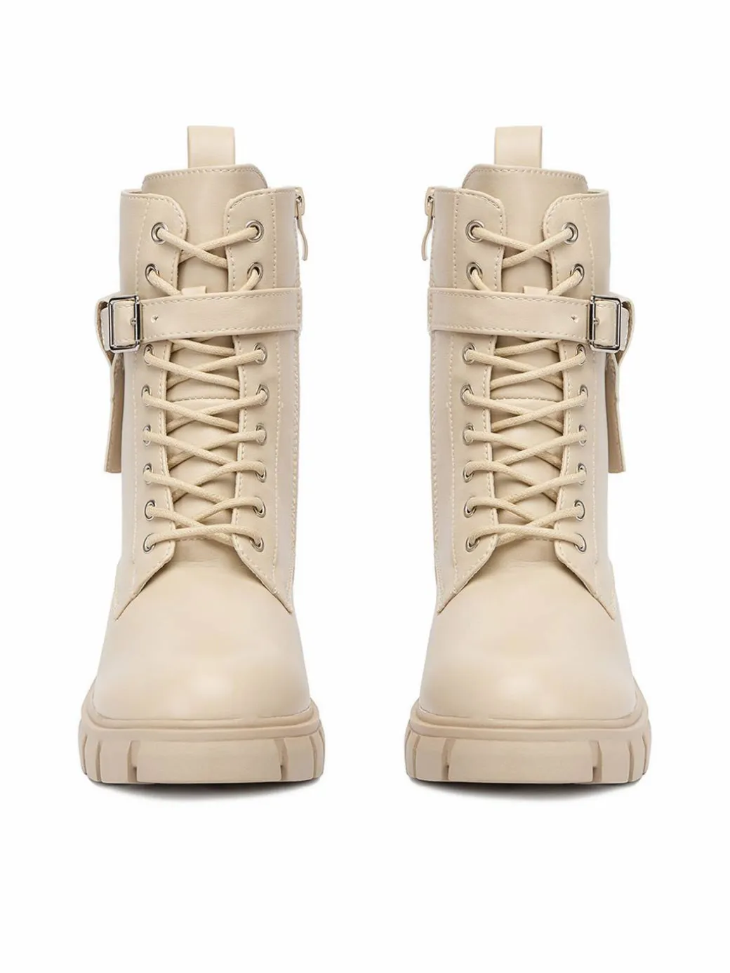 Polacchine 17193-13 Beige
