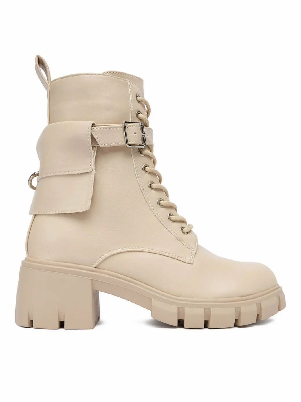 Polacchine 17193-13 Beige