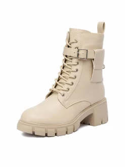 Polacchine 17193-13 Beige