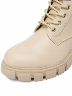 Polacchine 17193-13 Beige