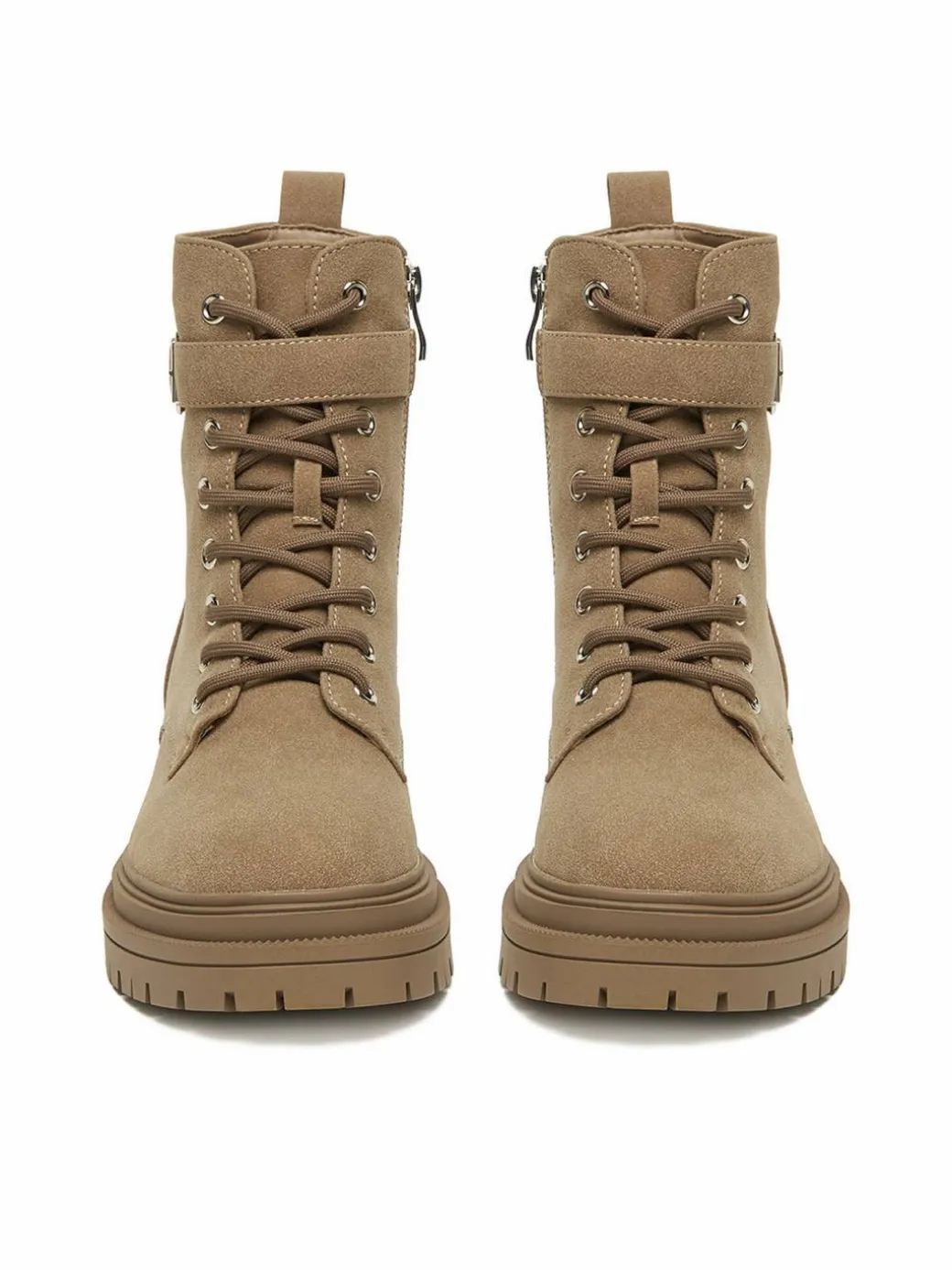 Polacchine 60120-11 Beige
