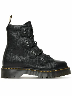 Polacchine 1460 Bex Ltt 41750001 Nero