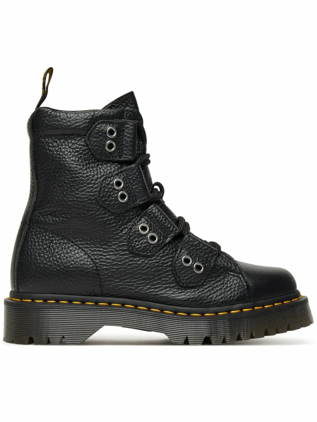 Polacchine 1460 Bex Ltt 41750001 Nero